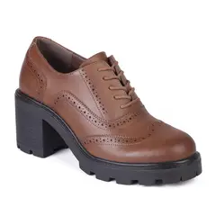 STHEF - Mocasines y Balerinas DAMA 7927 MARRON