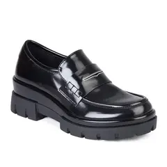 STHEF - Mocasines y Balerinas DAMA 7921 NEGRO