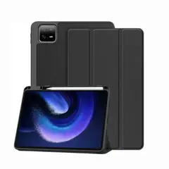 GENERICO - Funda BookCover Para Xiaomi Pad 6 - Negro
