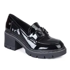 STHEF - Mocasines y Balerinas DAMA 7948 NEGRO CHAROL