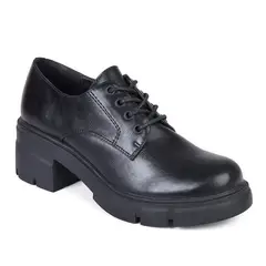 STHEF - Mocasines y Balerinas DAMA 7950 NEGRO