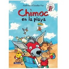 GENERICO - CHIMOC EN LA PLAYA