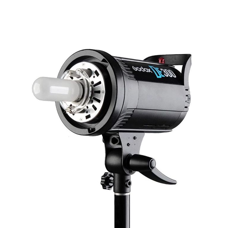 FLASH DE ESTUDIO DE300 300 WATTS