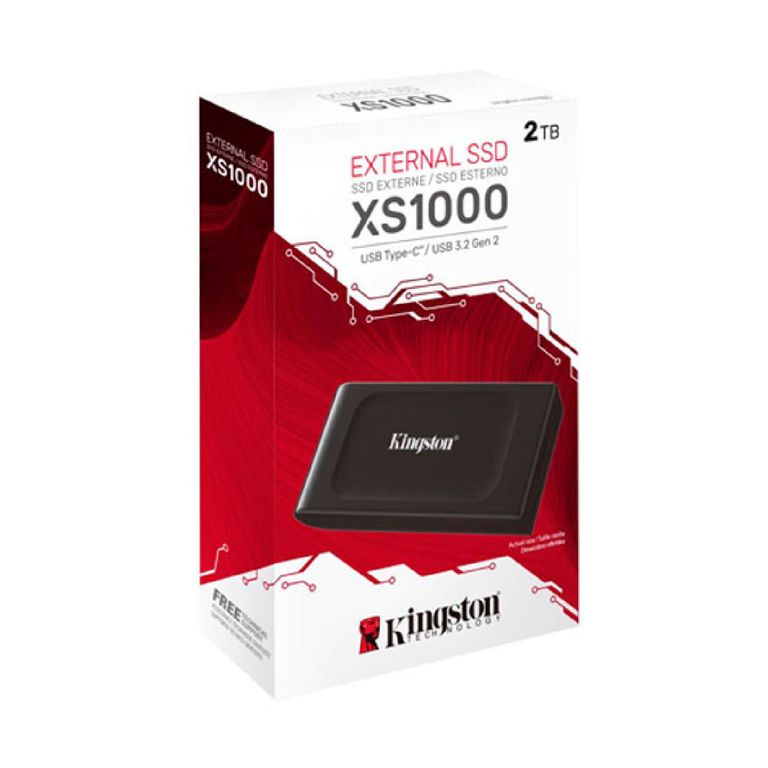 SSD EXTERNO 2TB 3.2 GEN2