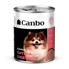 CANBO - Optima Digestion Lata 330gr - Perros Adultos