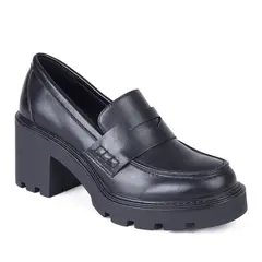 STHEF - Mocasines y Balerinas DAMA 7926 NEGRO