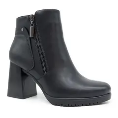 STHEF - Botines DAMA 7939 NEGRO