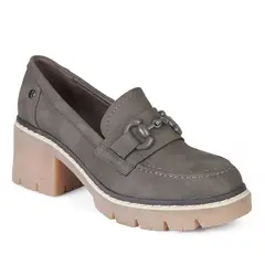 STHEF - Mocasines y Balerinas DAMA 7948 KHAKI