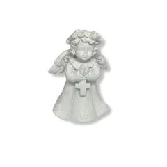 SANTORAL - Angel Rezando - Resina