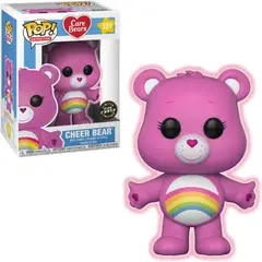 FUNKO - Pop Cheer Bear Chase Care Bears Cariñositos cajadañada