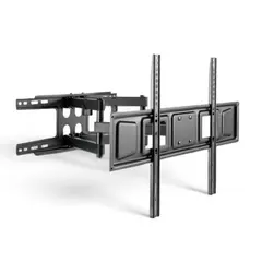 D' KAZA - RACK MOVIBLE PARA TV DE 42 hasta 75 pulgadas