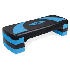 XTREME SPORT - Step de 3 Niveles de altura plataforma Multifuncional