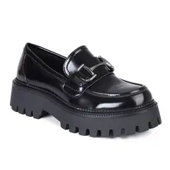 STHEF - Mocasines y Balerinas DAMA 7920 NEGRO
