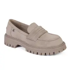 STHEF - Mocasines y Balerinas DAMA 7949 BEIGE