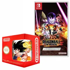 NINTENDO - Dragon Ball: The Breakers PlayStation 4 + Taza