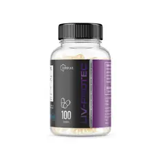 ZENDLAB - Cardo Mariano Silimarina Alcachofa LIV PROTEC 100 Capsulas