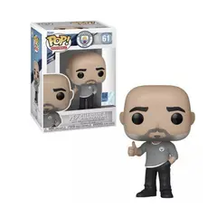 FUNKO - Pep Guardiola Pop 61 Football Manchester City Original