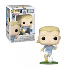 FUNKO - Erling Haaland Pop 60 Football Manchester City Nuevo