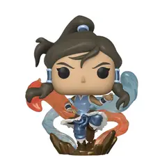 FUNKO - Korra Glow Pop 761 Avatar The Legend Of Korra