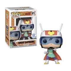 FUNKO - Great Saiyagirl Pop 971 Dragon Ball Z Funkoshop