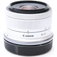 CANON - RF-S 18-45mm f/4.5-6.3 IS STM Lente (Sin Caja Original) - Plata