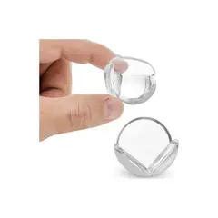 GENERICO - PROTECTOR DE ESQUINAS DE MESA SET DE 6