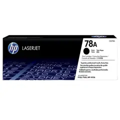 HP - Toner 78A CE278A Negro LaserJet Original