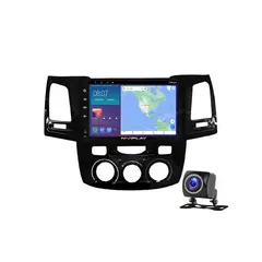 GENERICO - Autoradio Android Naviplay Para Toyota Hilux 2006 – 2011