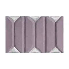 BARAKA HOME - Cabecera Colma Aerea 1 Plz - Lila