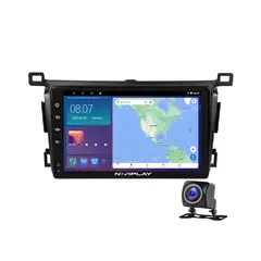 GENERICO - Autoradio Android Naviplay Para Toyota  Rav4 2013 – 2018