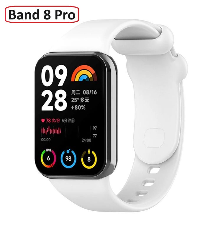 Correa compatible con Xiaomi Band 8 Pro