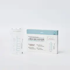 SPECTRA - Bolsas para almacenamiento de leche materna Clean 60unid