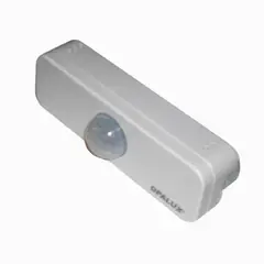 OPALUX - Sensor De Movimiento Infrarrojo 120° St-26 - IP65