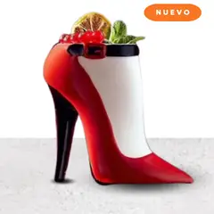 GENERICO - Vaso Tiki de 350ml para tragos