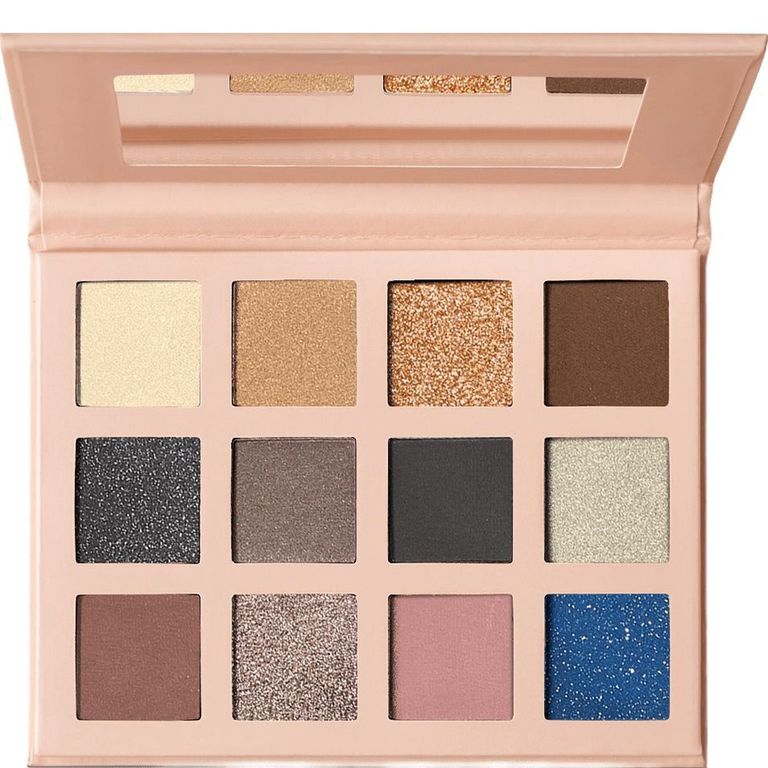 Paleta de Sombras Ultra Pigmentación - Sexy Glam