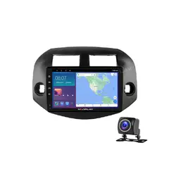 GENERICO - Autoradio Android Naviplay Para Toyota Rav4 2008 – 2012