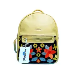 PERLACHA - Mochila Perla Moztaza