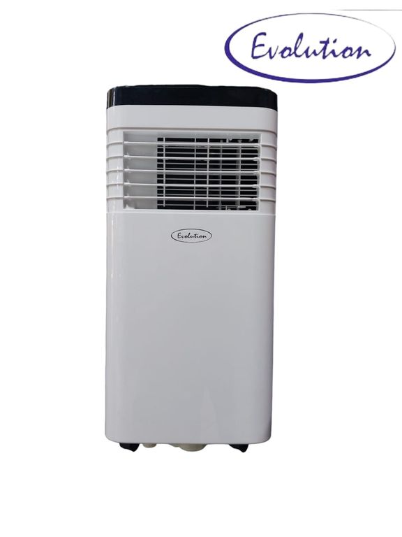 AIRE ACONDICIONADO PORTATIL 9,000 BTU CON CONTROL REMOTO