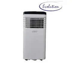 EVOLUTION - AIRE ACONDICIONADO PORTATIL 9,000 BTU CON CONTROL REMOTO