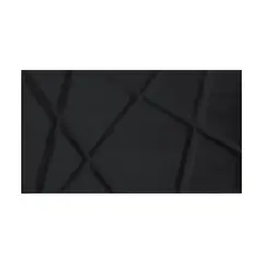 BARAKA HOME - Cabecera Otranto Aerea 2 Plz - Negro