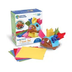 LEARNING - Resources Spike The Fine Motor - El Amiguito de los Pañuelos