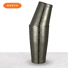 GENERICO - Coctelera boston con diseño