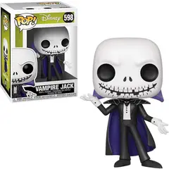 FUNKO - Pop Jack Skellington Vampiro -El extraño mundo de Jack