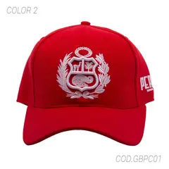 SUNTIME - GORRA CON BROCHE UNISEX GBPC01