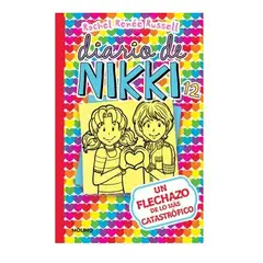 GENERICO - Diario de Nikki 12 Un flechazo de lo más catastrófico