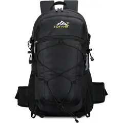 GENERICO - Mochila De Viaje Maleta Trekking Deportiva 40L Impermeable Camping