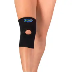 GENERICO - Rodillera Tubular para Compresion Neopreno