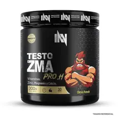 INN INNOVATE NUTRITION - Testo ZMA PRO.H 30 Servicios CITRUS PUNCH