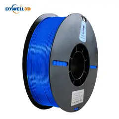 DOWELL - Filamento 3D PETG Azul