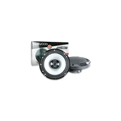GENERICO - Parlantes Kenwood Redondo 300w Kfc-1666s